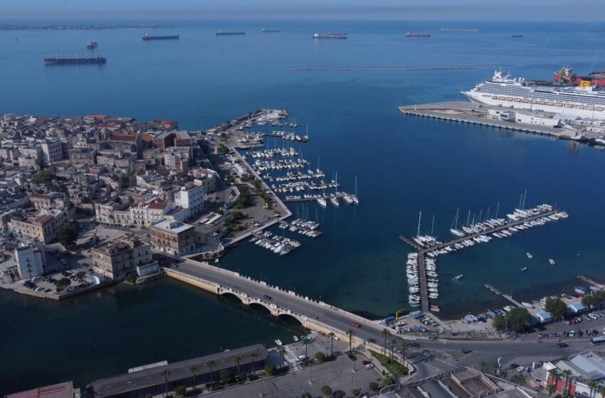  Porti di Augusta e Taranto: il rilancio grazie all’eolico offshore
