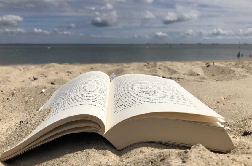  Letture green sotto l’ombrellone