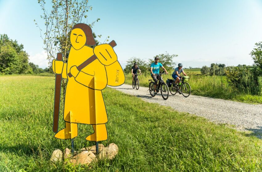  Bicistaffetta FIAB: nuove strade per valorizzare il territorio
