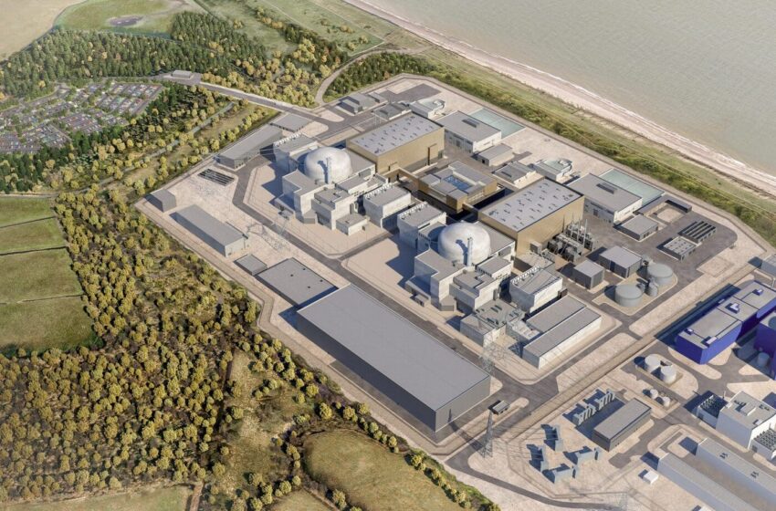  Sizewell C, il maxi-azzardo nucleare britannico