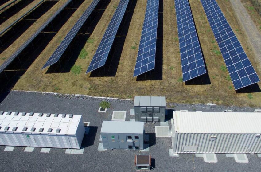  Rinnovabili Italia: crescono gli impianti di accumulo elettrico