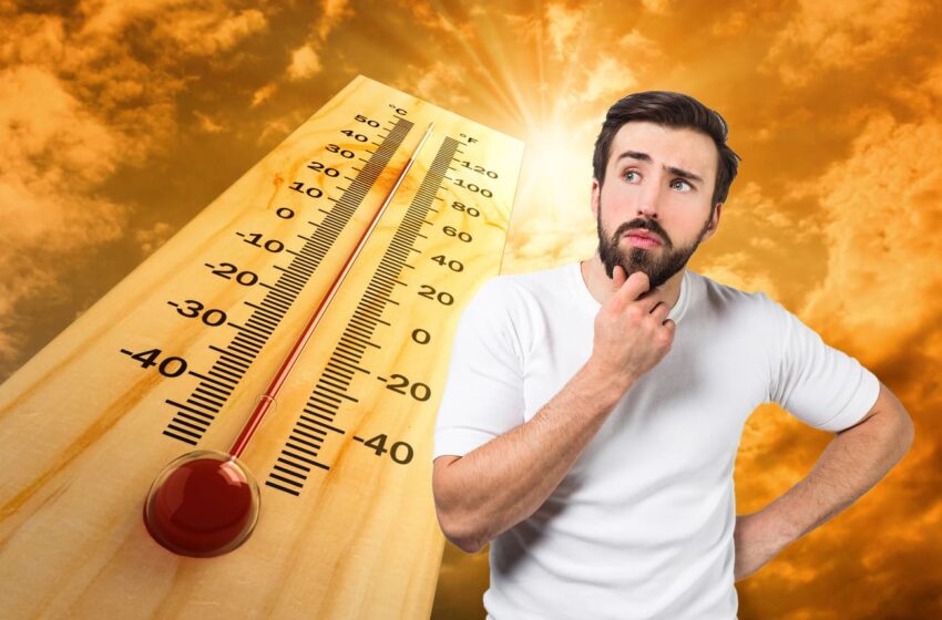  L’Italia è tra i paesi europei più colpiti dal riscaldamento climatico
