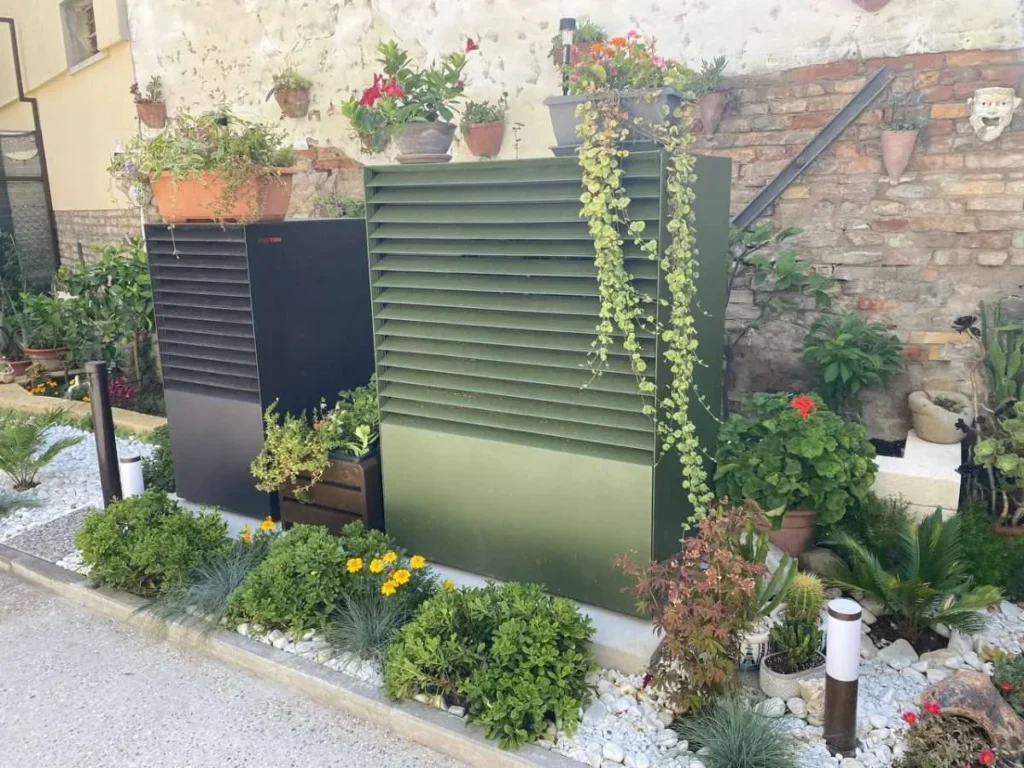 pompe di calore
