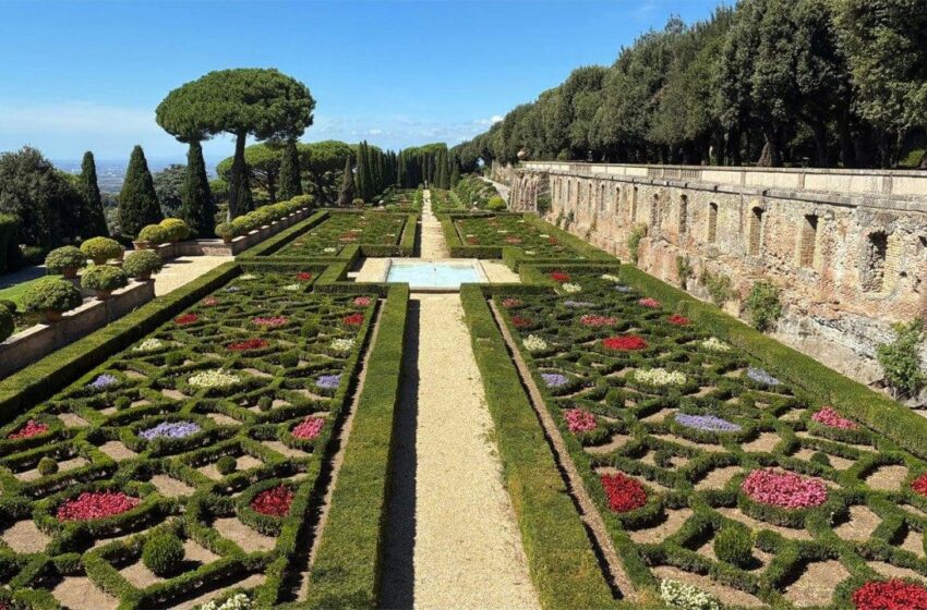  Borgo Laudato si’: inaugurazione il 5 settembre con Papa Leone