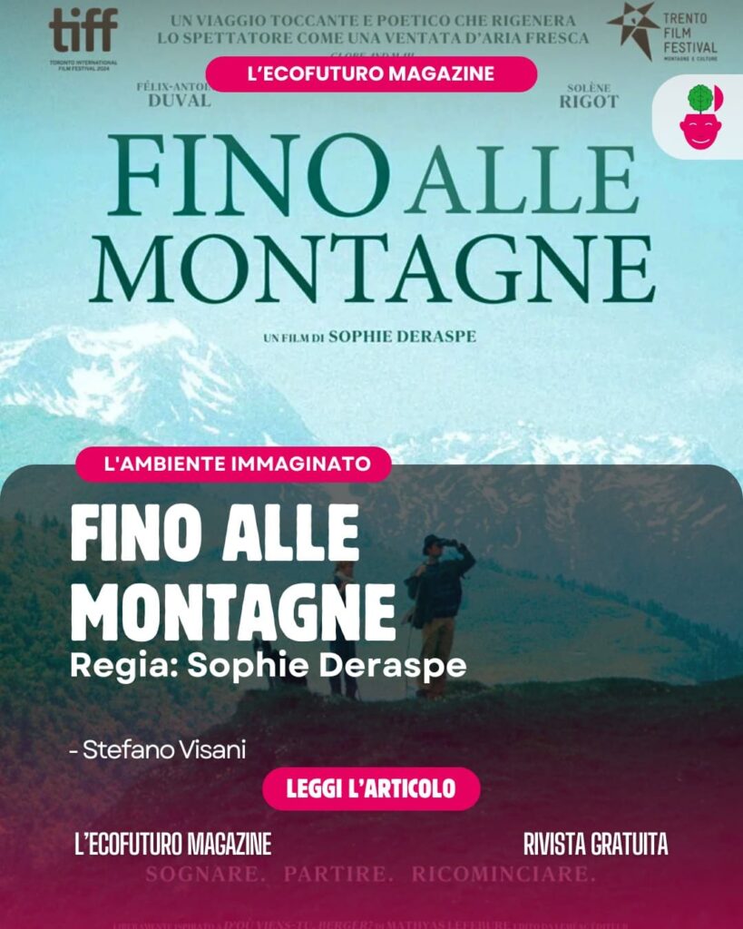 Fino alle montagne
