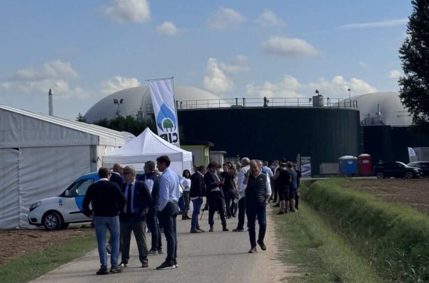  Biogas e biometano agricolo: Lombardia regione leader in Italia