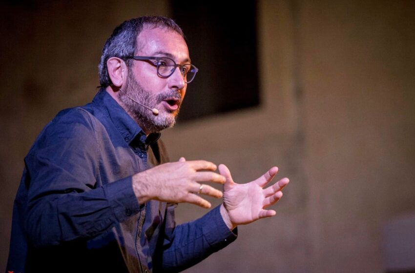  “Sogno e son desto!”: lo spettacolo di Michele Dotti in Veneto