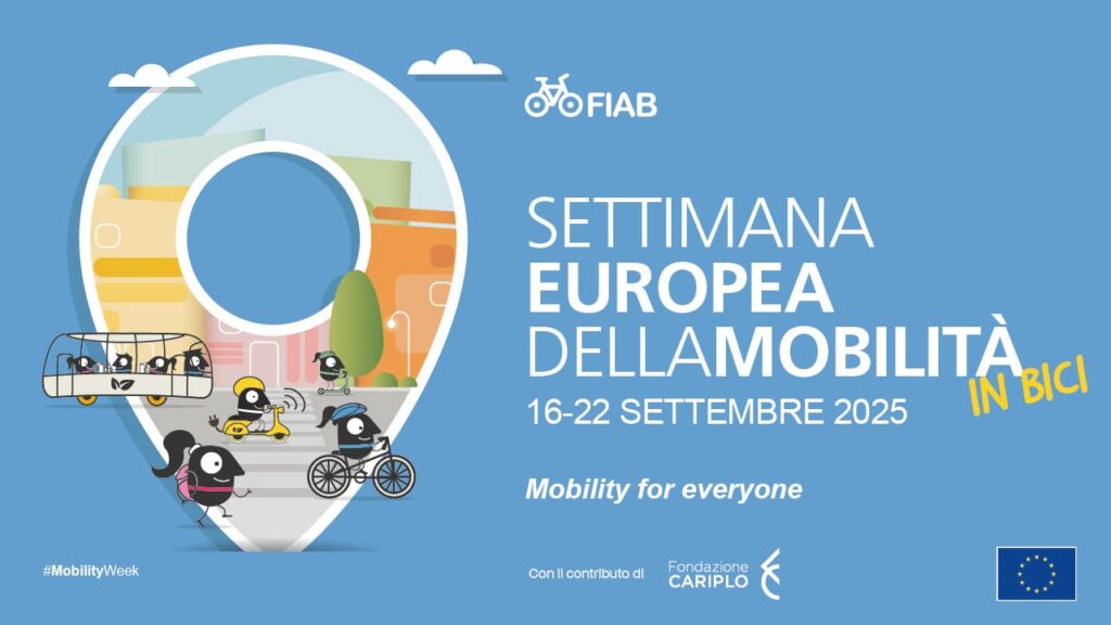 Settimana Europea della Mobilità