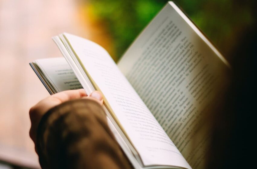  Consigli di lettura per il ritorno dalle vacanze