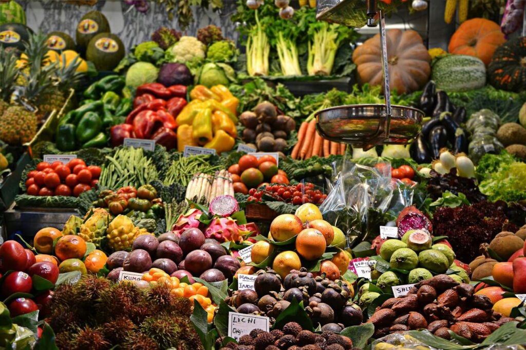 sprechi alimentari