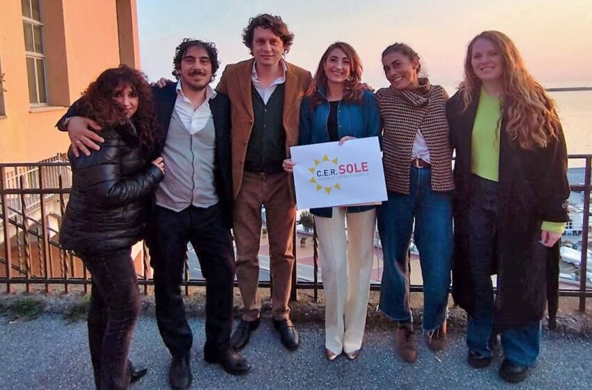  CER SOLE: a Genova la prima comunità energetica solidale ligure