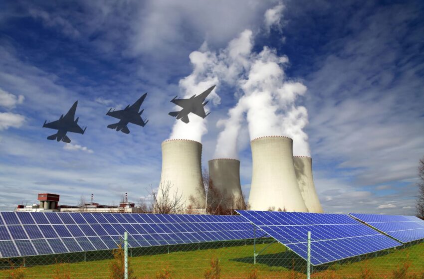  Quale Energia per la pace e la democrazia?
