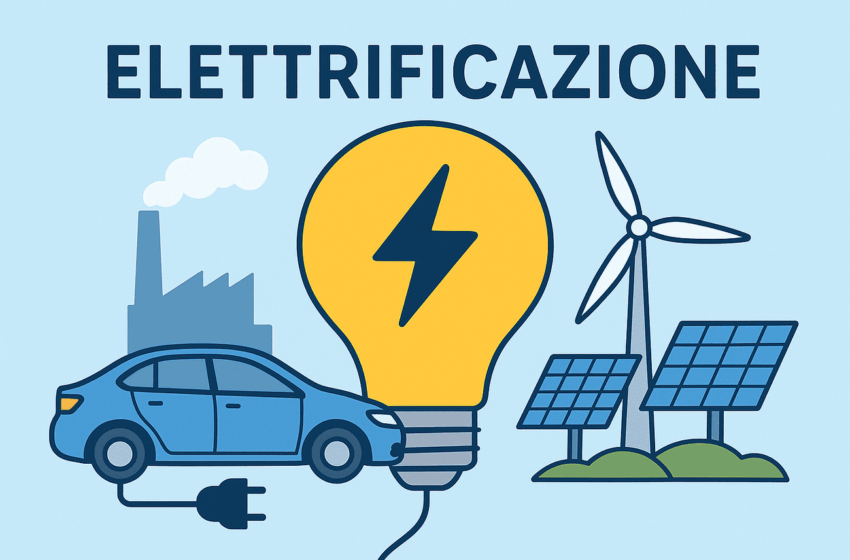  Il futuro è elettrico (e conviene)