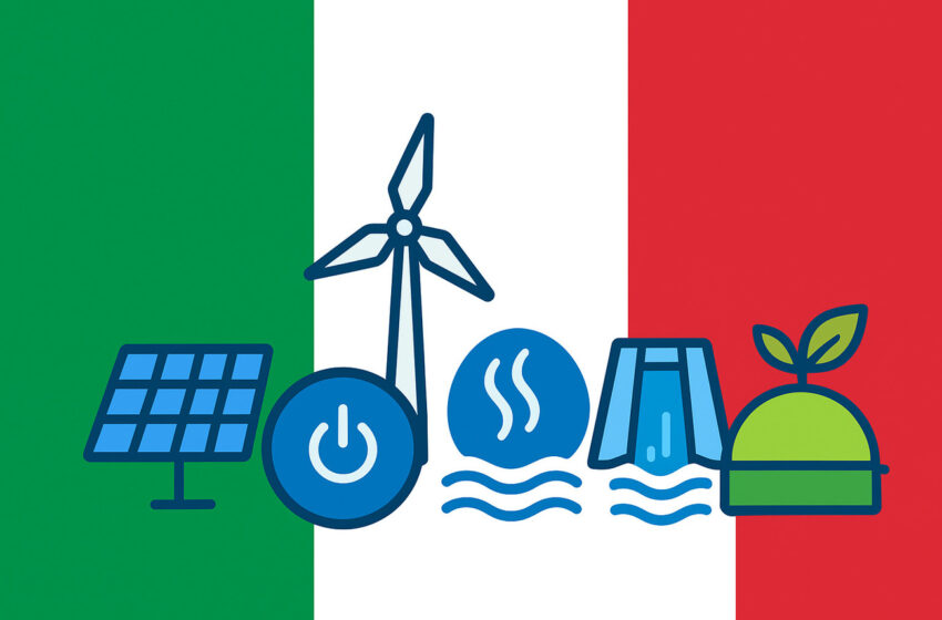  Game, set e match: vincono le rinnovabili