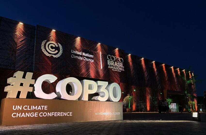  Amazzonia e COP30: un nuovo decennio per il clima