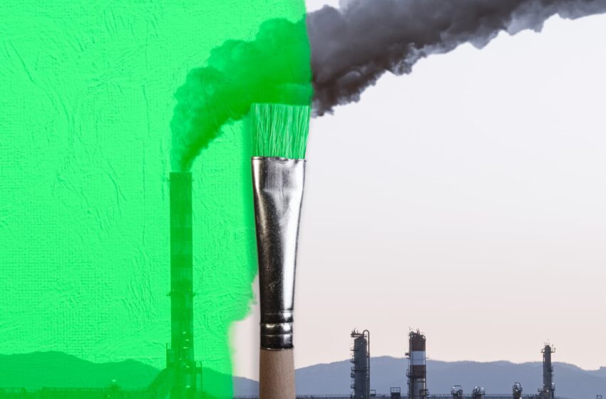  Uno schiaffone al greenwashing o solo altra burocrazia?