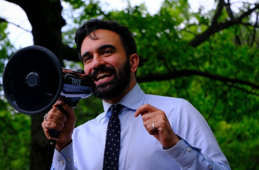  La sfida green di Zohran Mamdani per New York