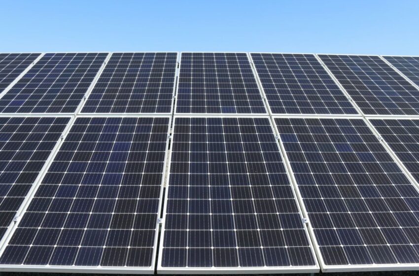  Addio amianto, benvenuto fotovoltaico
