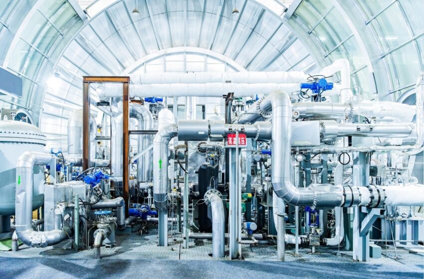  Energia dal calore di scarto: il primo impianto  a CO₂ supercritica