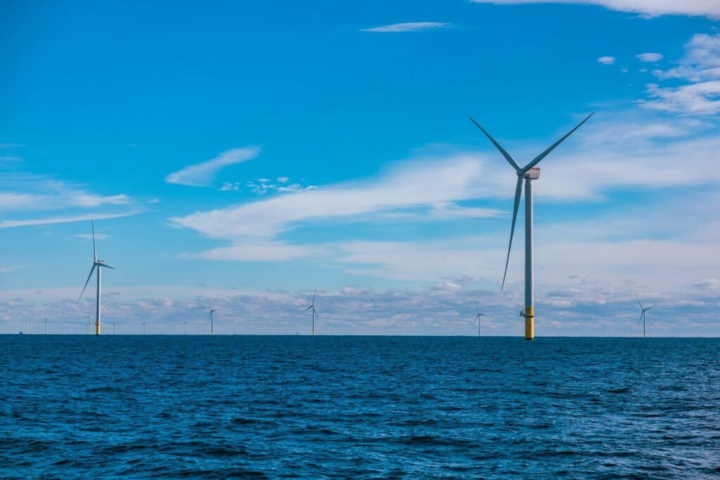Eolico offshore