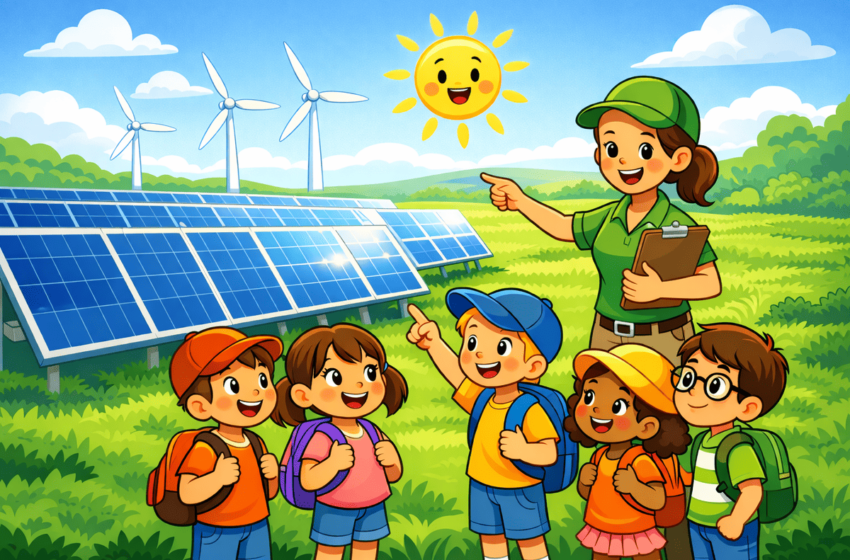  Green Energy Day 2026: impianti rinnovabili aperti il 17 e 18 aprile