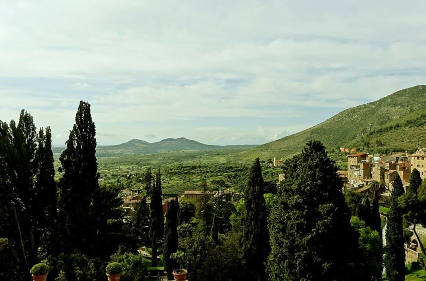  Energia sostenibile a Tivoli: nasce la comunità energetica pubblica