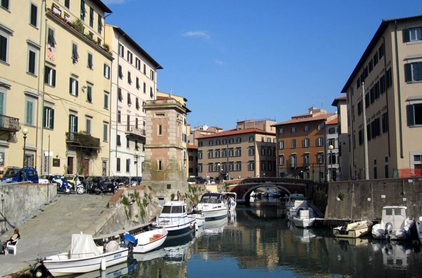  La scoperta dell’acqua fresca