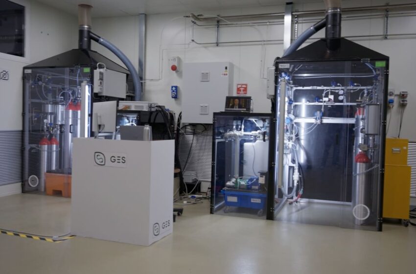 Accumuli di lunga durata: la batteria a idrogeno-manganese di GES