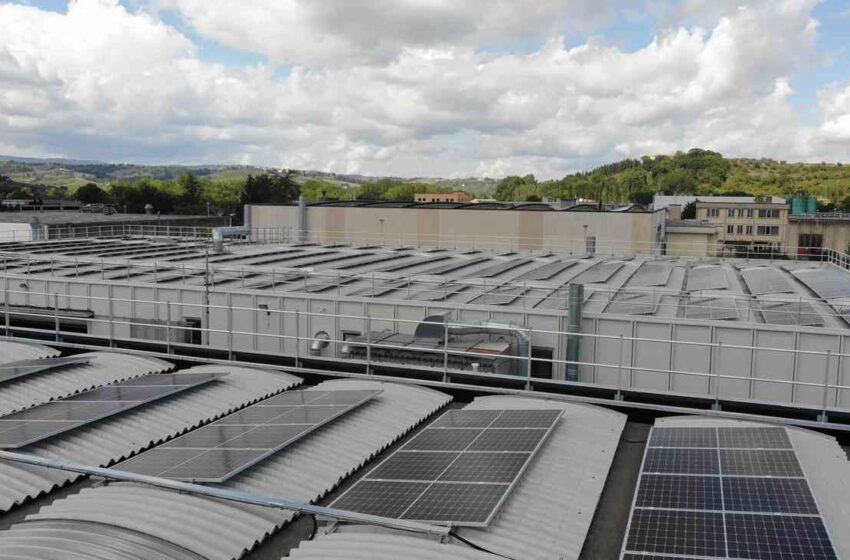  Energia pulita e tetti bonificati: la svolta Palomar con EnergRed
