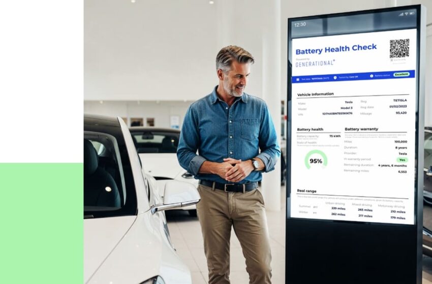  Auto elettriche: le batterie durano più del previsto