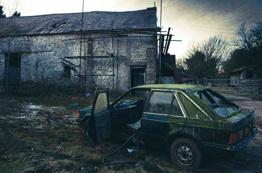  Auto “fantasma”: via libera alla rottamazione