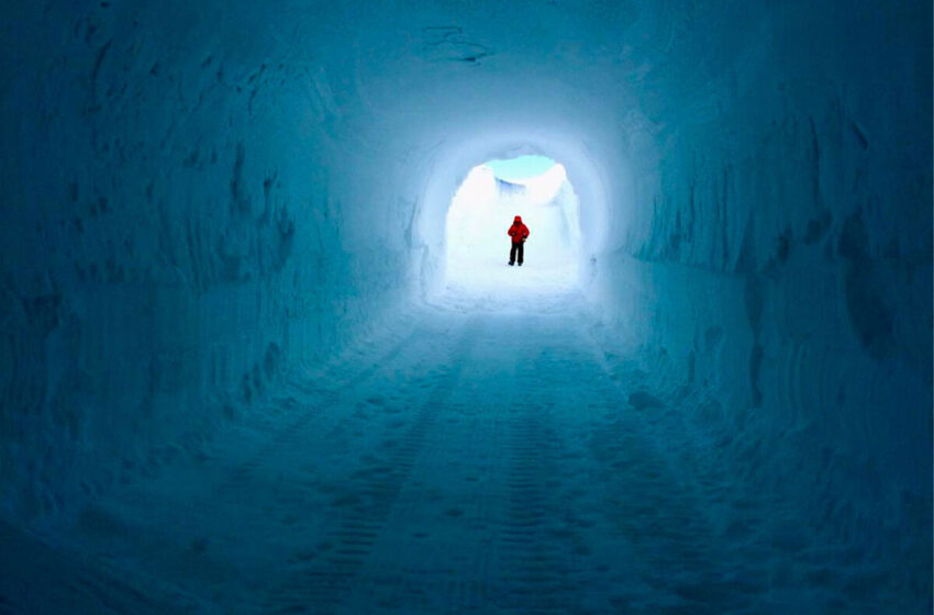  Ice Memory: in Antartide nasce il santuario del ghiaccio