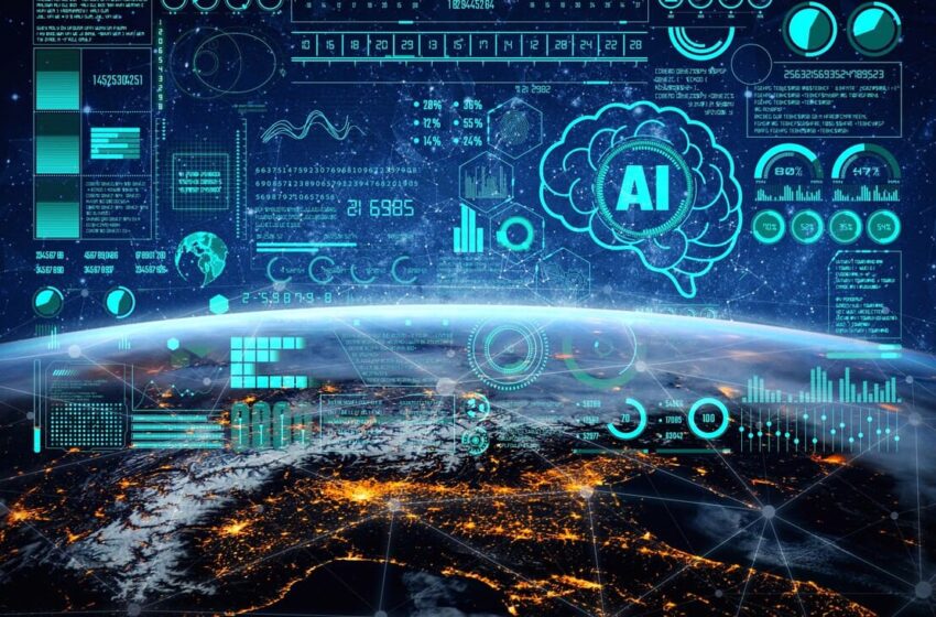  Previsioni climatiche, l’era dell’intelligenza artificiale