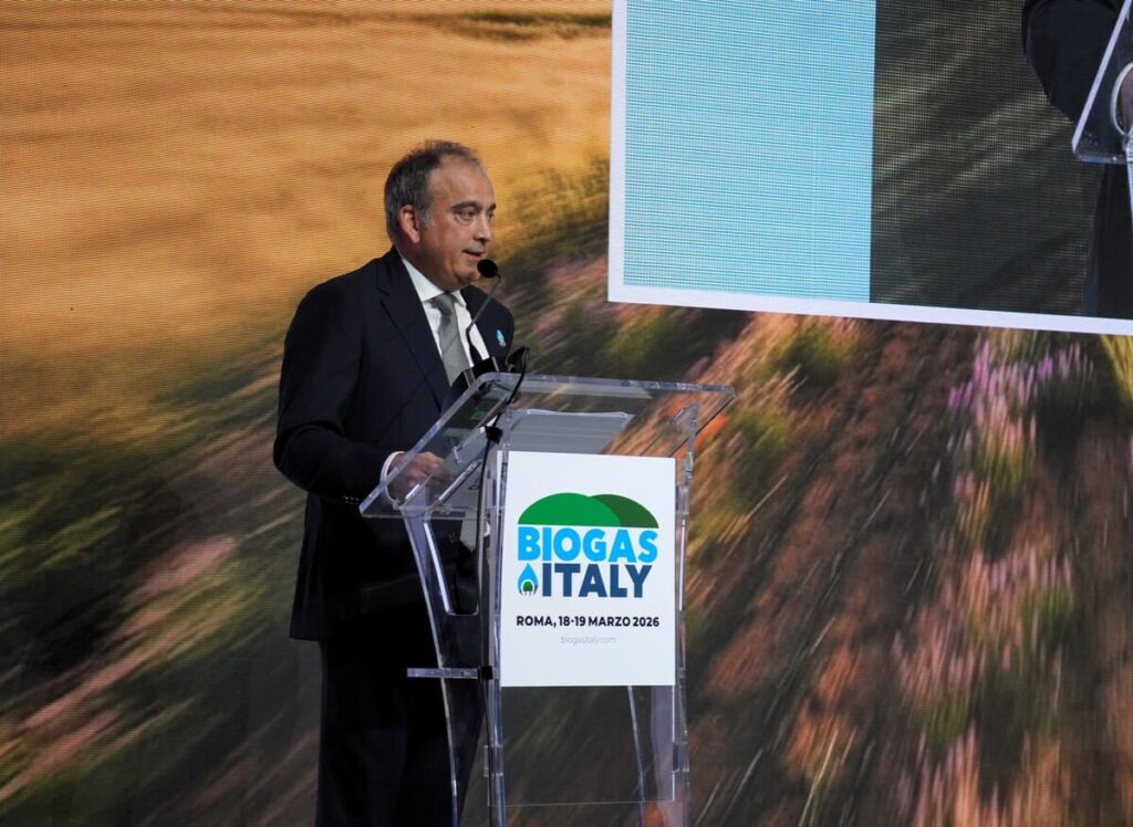 Biogas Italy