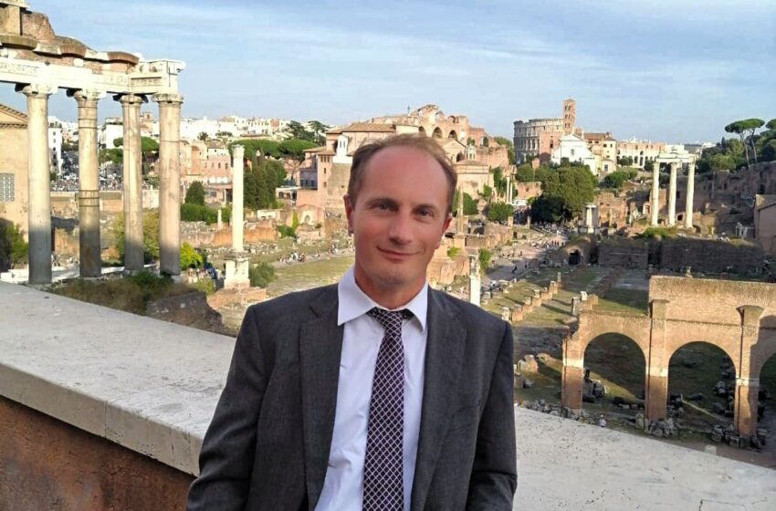  Rifiuti, economia e pragmatismo: la rivoluzione di Francesco Girardi
