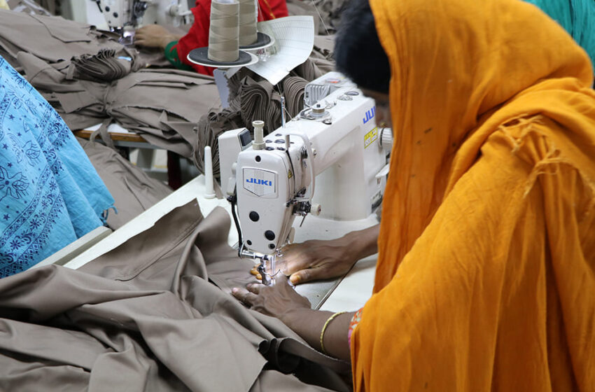  Fabbriche verdi, lavoro grigio. L’industria della moda in Bangladesh