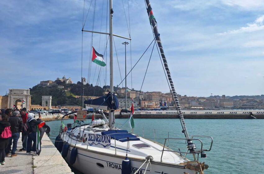  Forni solari per Gaza