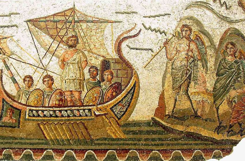  Di cosa parla (veramente) l’Odissea? di Renato Papale