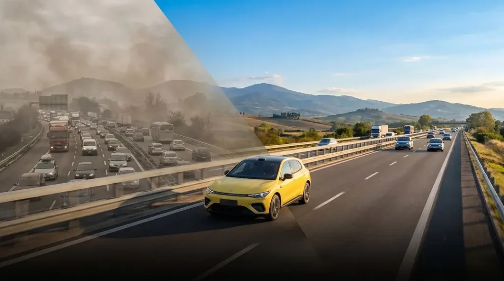 auto elettrica