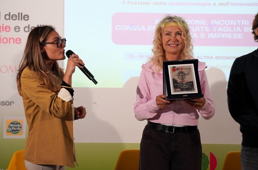  Ecofuturo 2026: i video della prima giornata