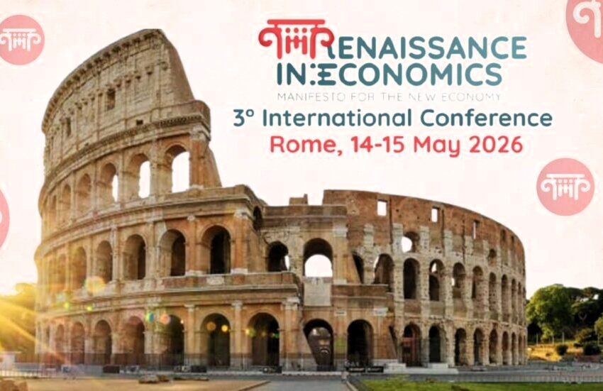  Renaissance in Economics 2026: il programma ufficiale