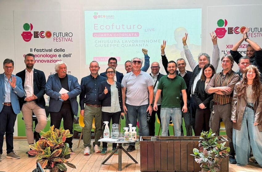  Ecofuturo Magazine: una straordinaria opportunità