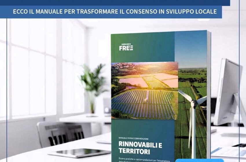  Rinnovabili e comunità locali: buone pratiche e raccomandazioni