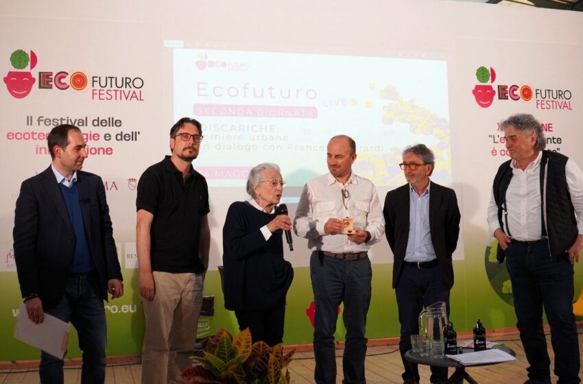  Ecofuturo 2026: i video della seconda giornata