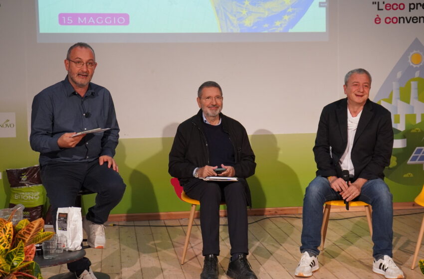  Ecofuturo 2026: i video della terza giornata