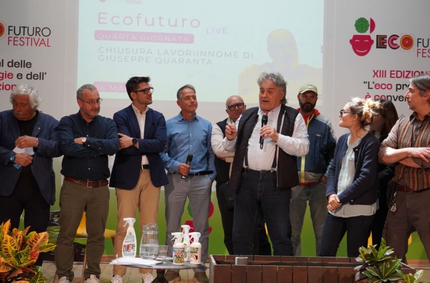 Ecofuturo 2026: i video della quarta giornata