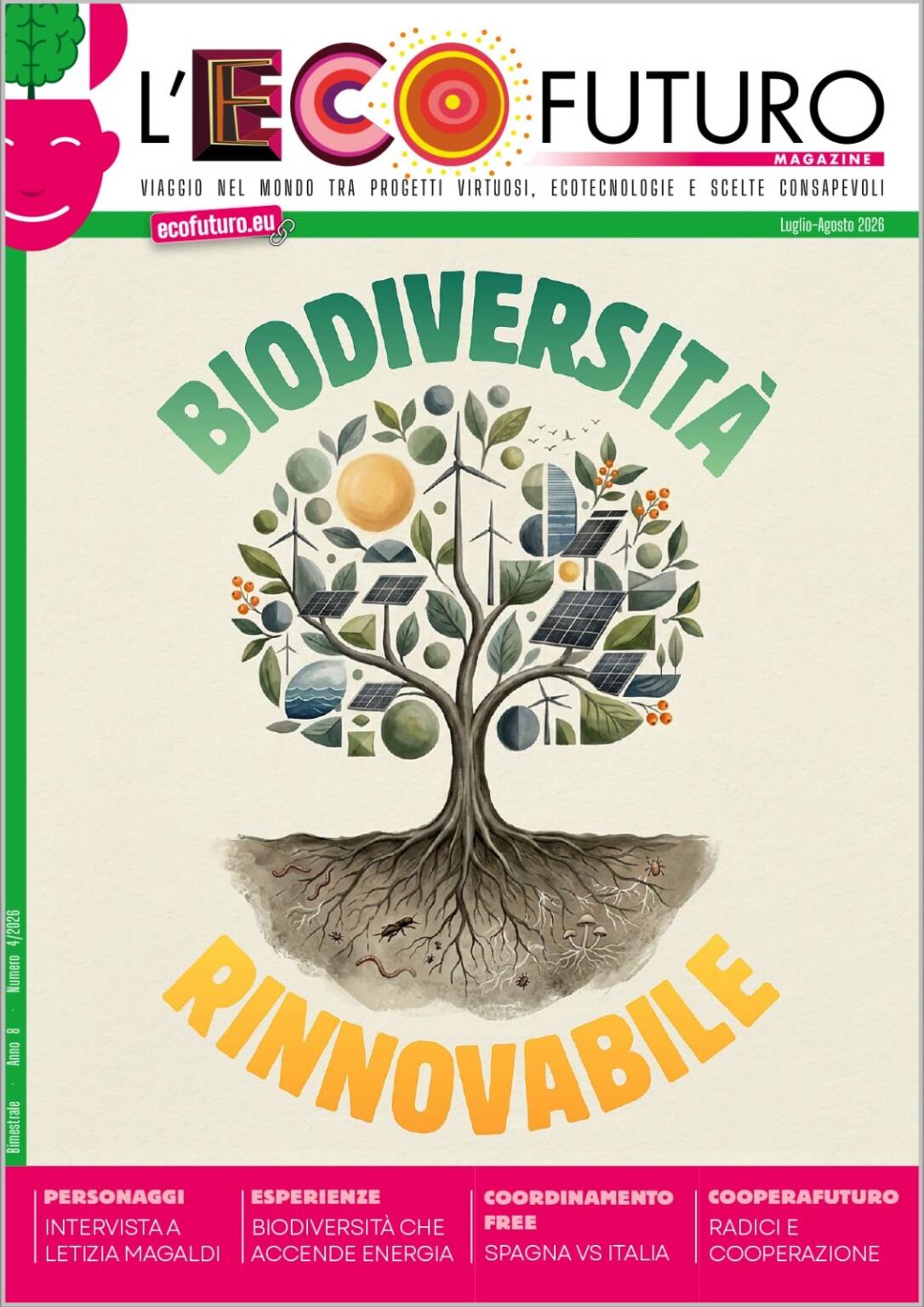 ECOFUTURO MAGAZINE