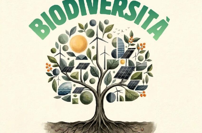  Ecofuturo Magazine: Biodiversità Rinnovabile