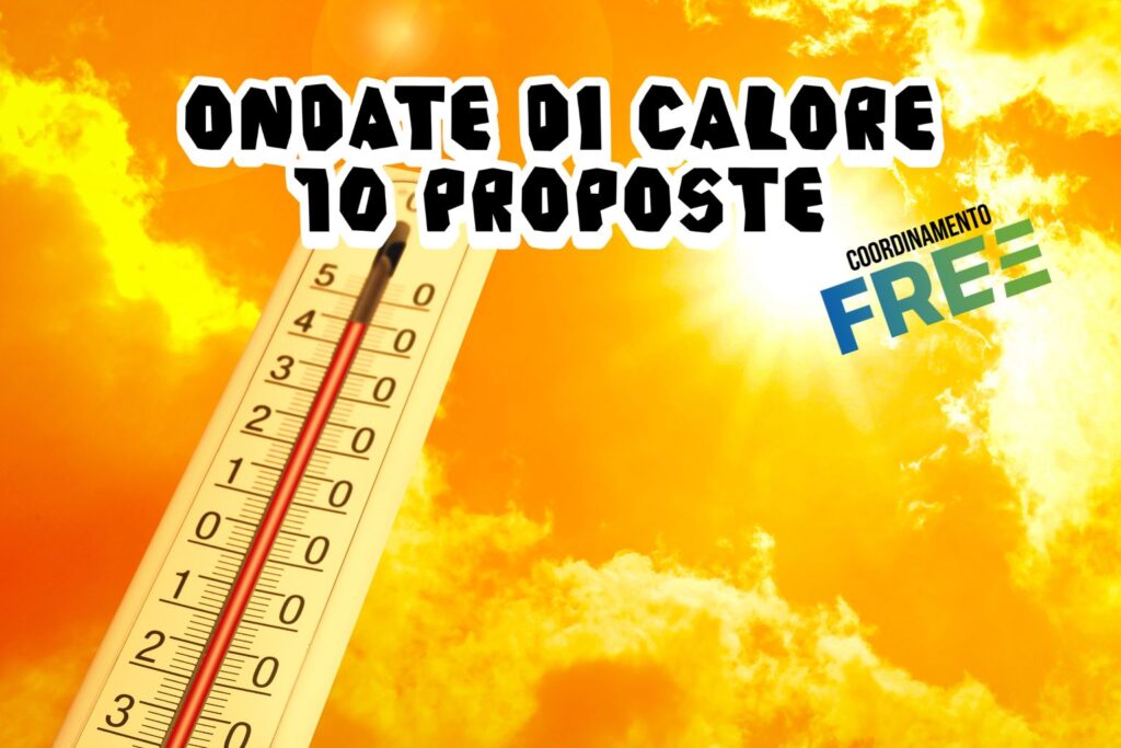 ondate di calore