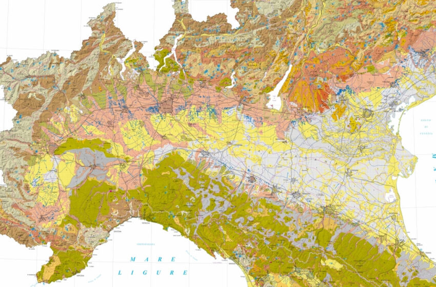  Acque sotterranee: la nuova mappa ISPRA svela il tesoro d’Italia